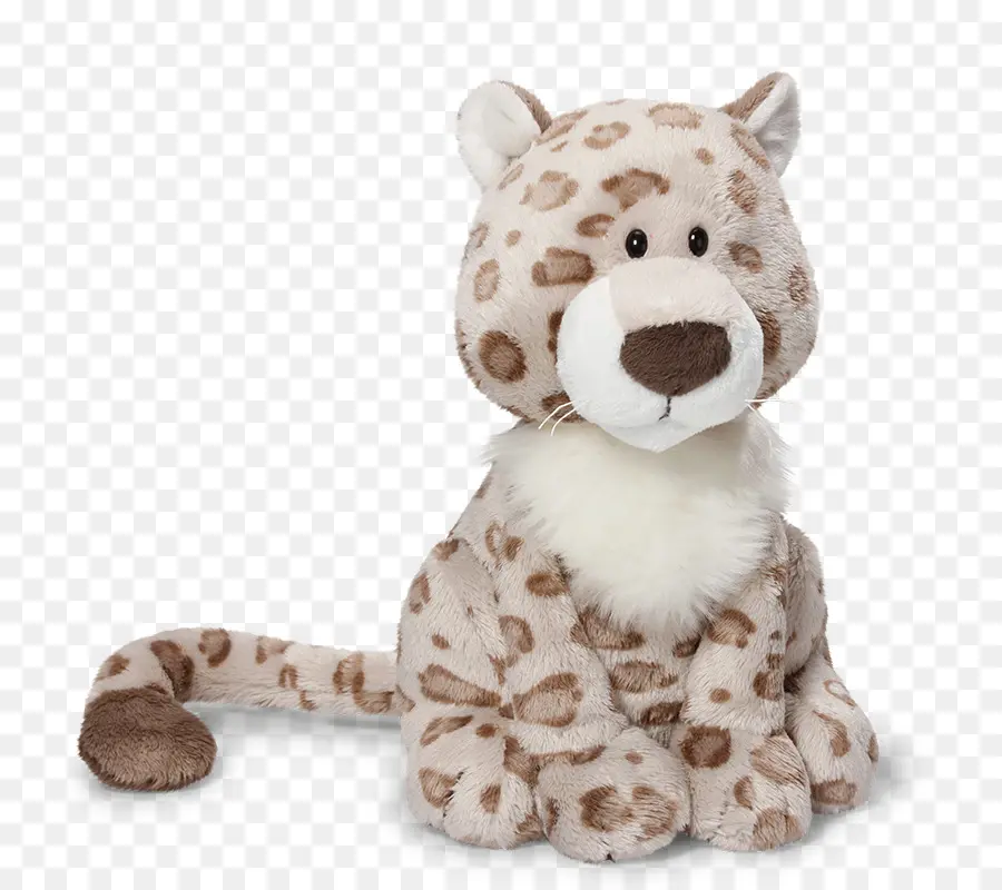 Leopardo Relleno，Felpa PNG