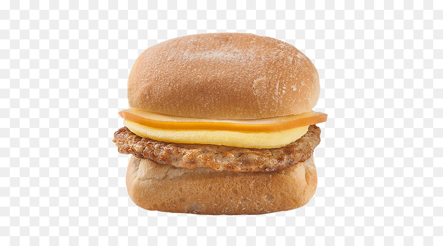 Hamburguesa Con Queso，Sándwich De Desayuno PNG