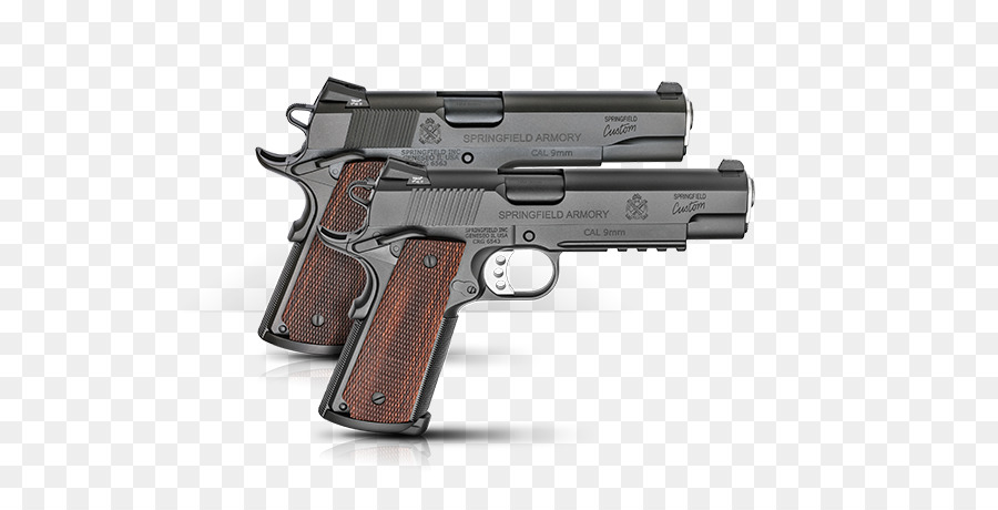 Springfield Armory，M1911 Pistola PNG