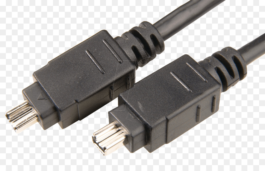 Ieee 1394，Cable Eléctrico PNG