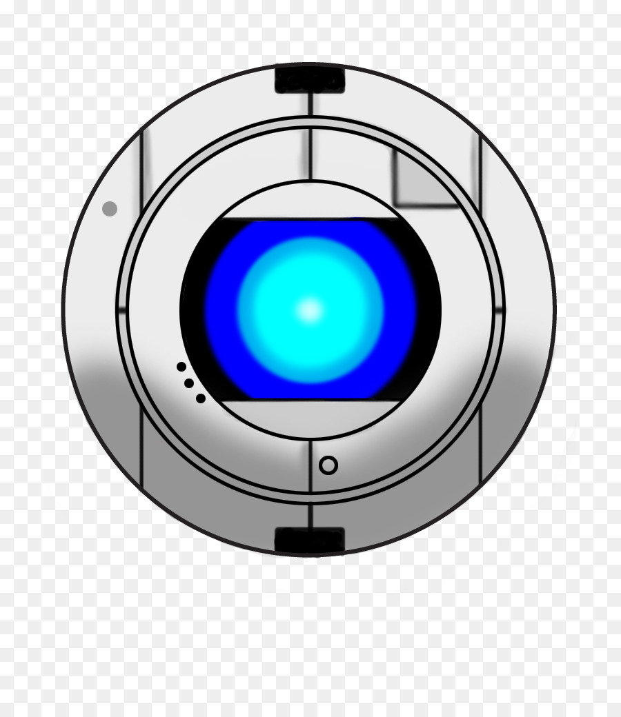 Portal 2，Wheatley PNG