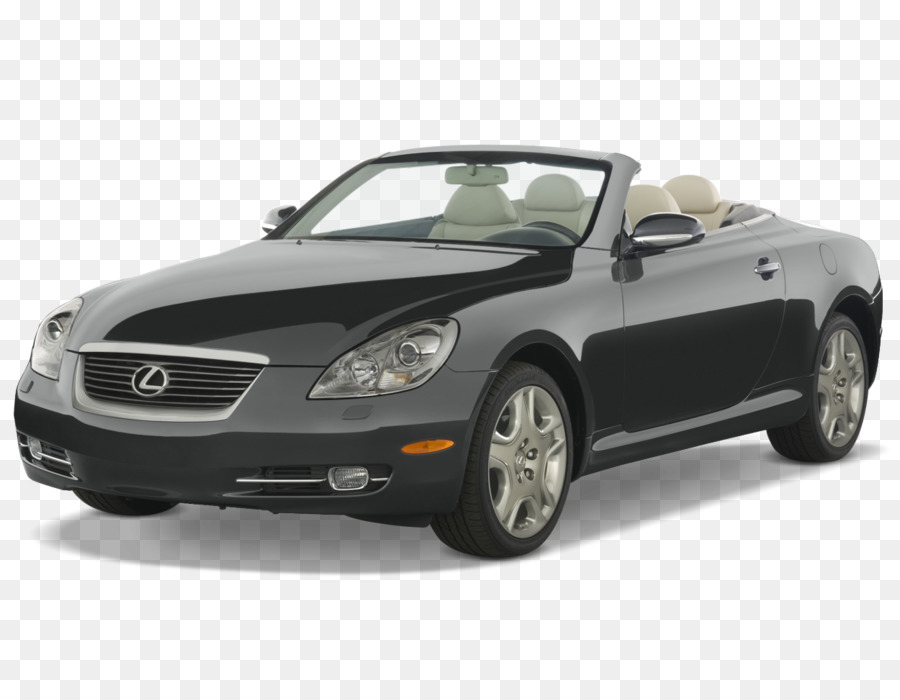 2008 Lexus Sc，2010 Lexus Sc PNG