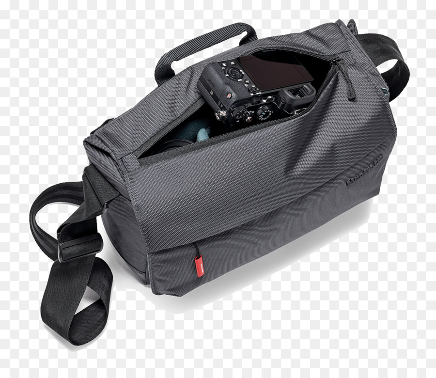 Manfrotto Bolso De Hombro De Manhattan Speedy 10 Messenger，Fujifilm Xt1 PNG