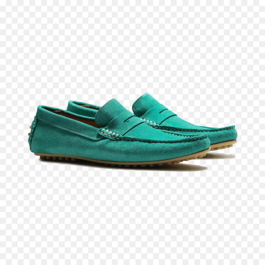 Slipon Zapato，Gamuza PNG