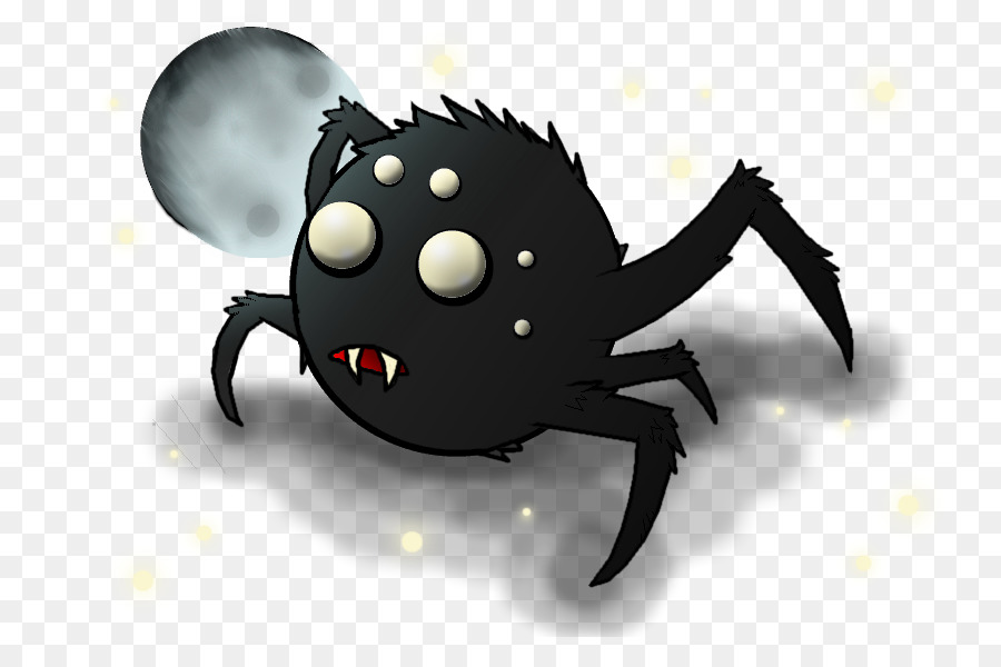 Don T Starve Together，Araña PNG