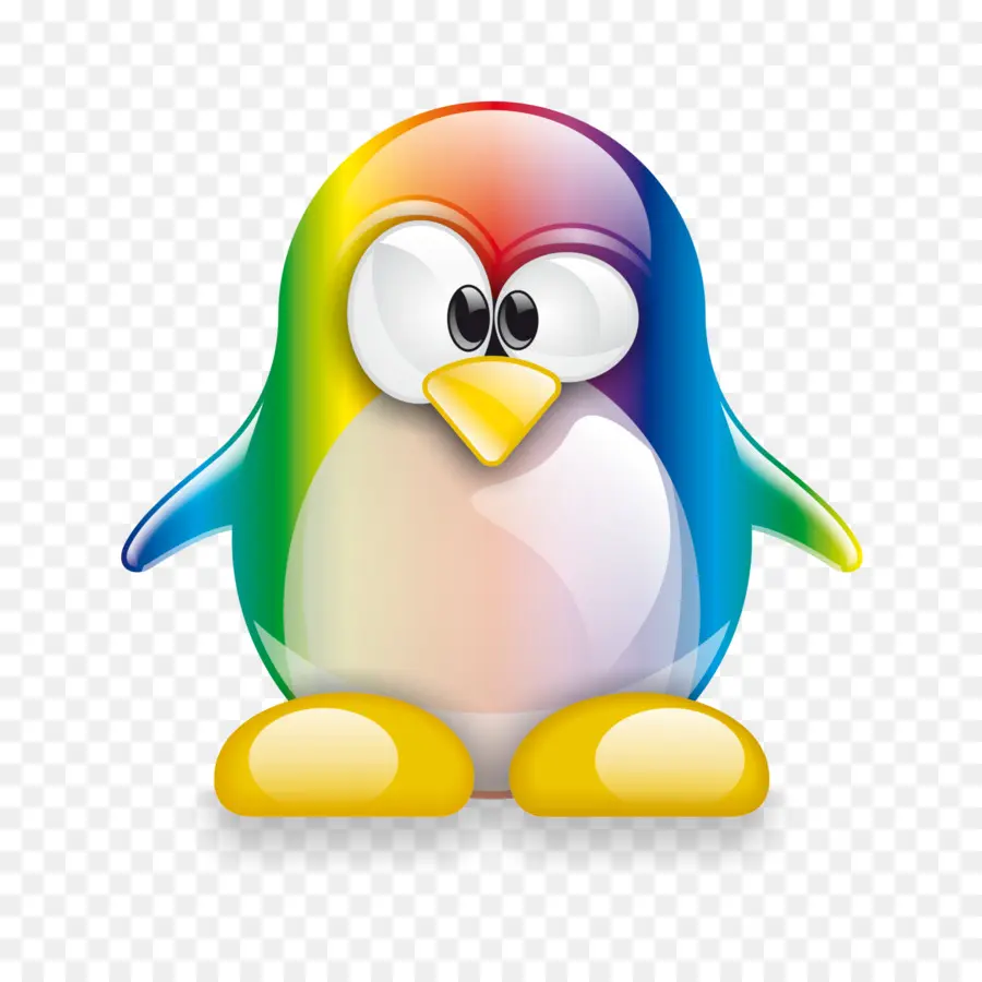 Pingüino Arcoiris，Pingüino PNG