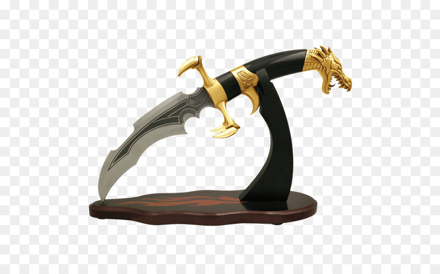 Cuchillo Decorativo，Cuchilla PNG