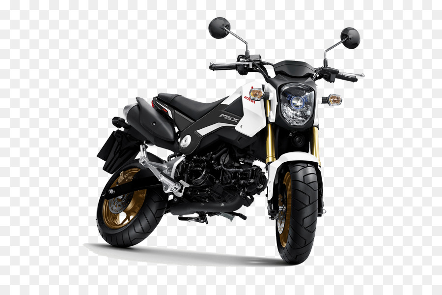 Honda，Honda Grom PNG