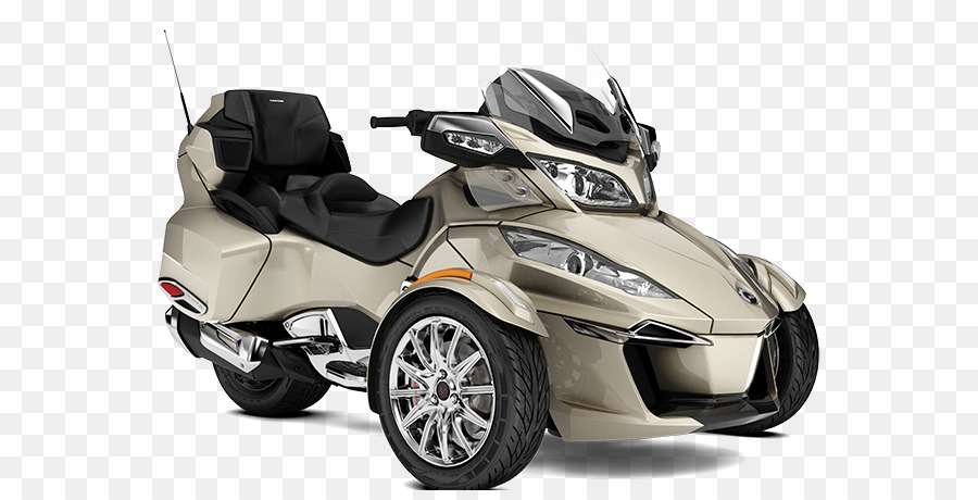 Brp Canam Spyder Roadster，Canam Motocicletas PNG