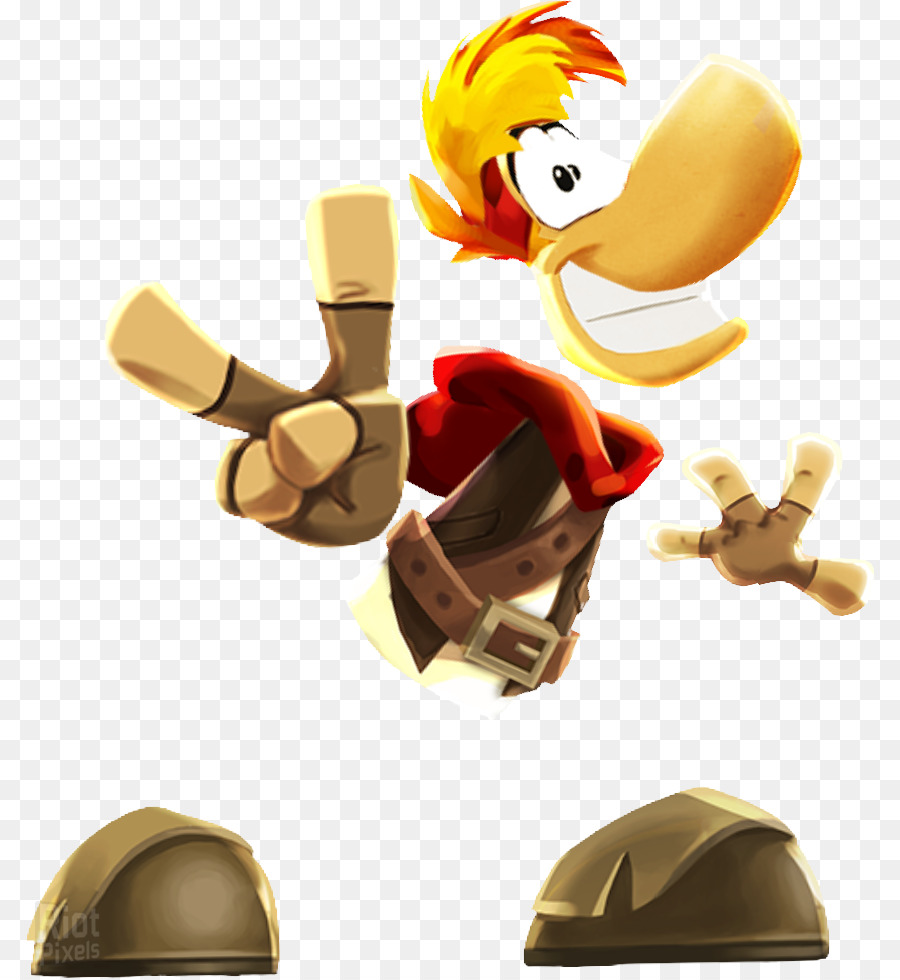 Rayman Aventuras，Rayman Legends PNG