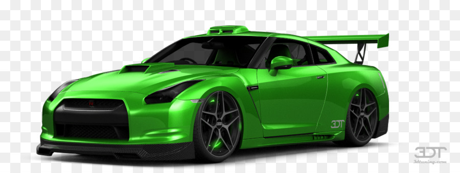 Nissan Gtr，Coche PNG