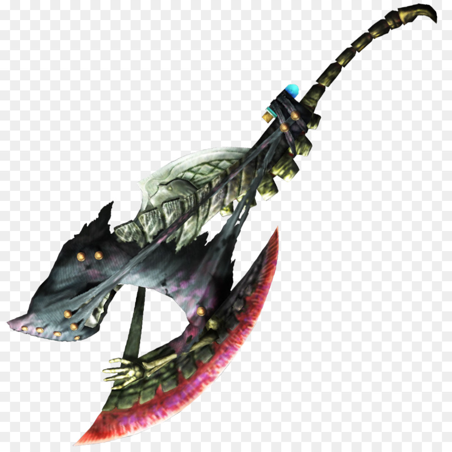 Monster Hunter Tri，Monster Hunter Portable 3rd PNG