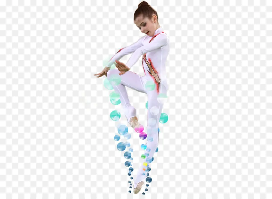 Bodysuits Unitards，Gimnasia Rítmica PNG