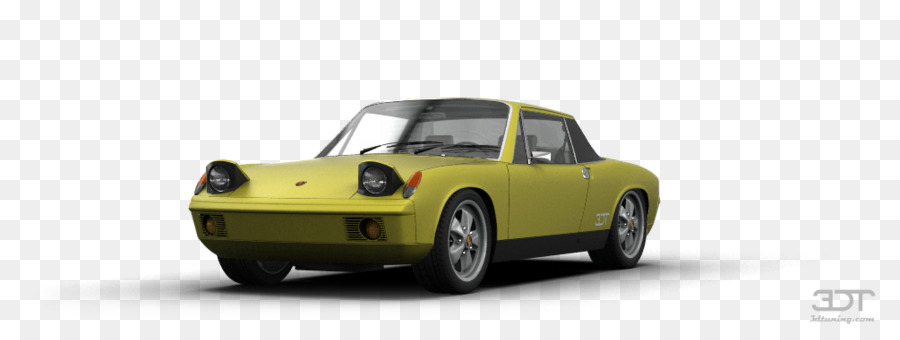 Coche Deportivo，Coche PNG