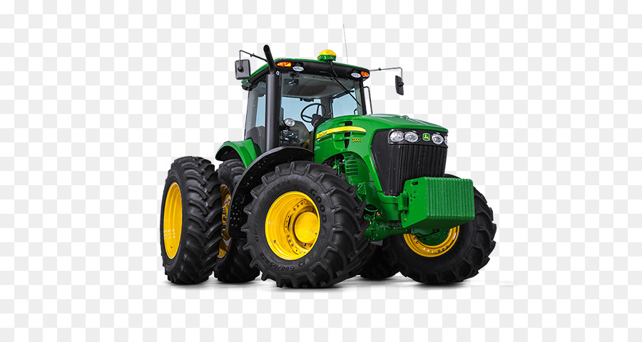 John Deere，Tractor PNG