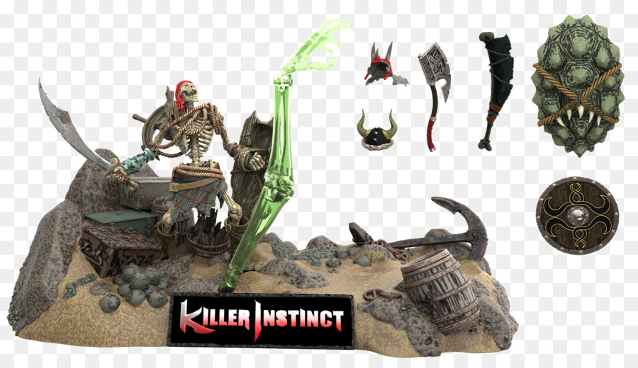 Killer Instinct，La Evolución De La Serie Del Campeonato PNG