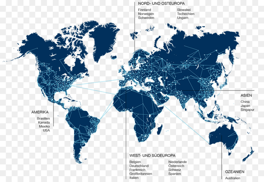 Mundo，Mapa Del Mundo PNG