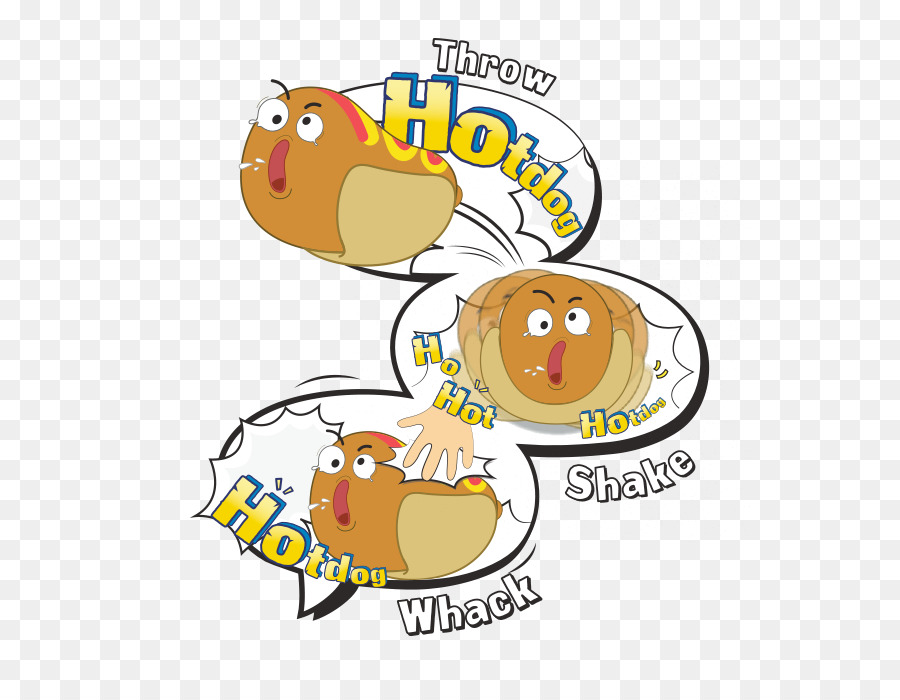 La Comida，De Dibujos Animados PNG