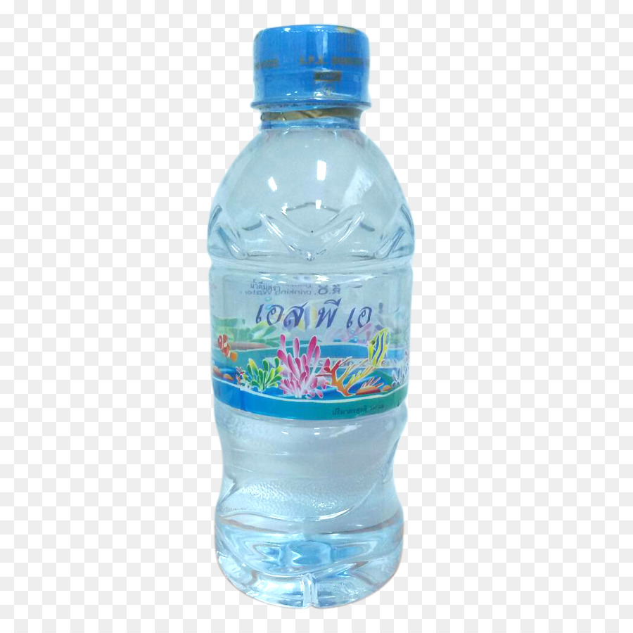 Botellas De Agua，Agua Mineral PNG