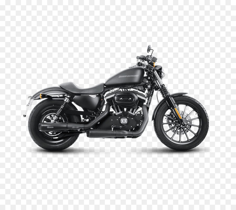 El Sistema De Escape，Harley Davidson Sportster PNG