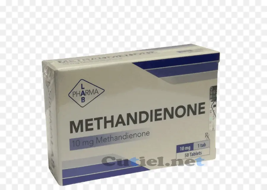 Methandie，Esteroide PNG