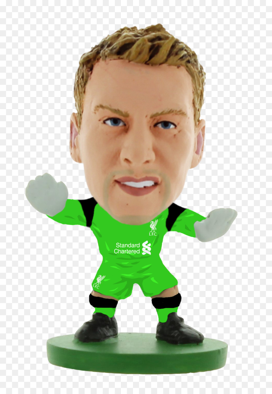 Simon Mignolet，El Liverpool Fc PNG