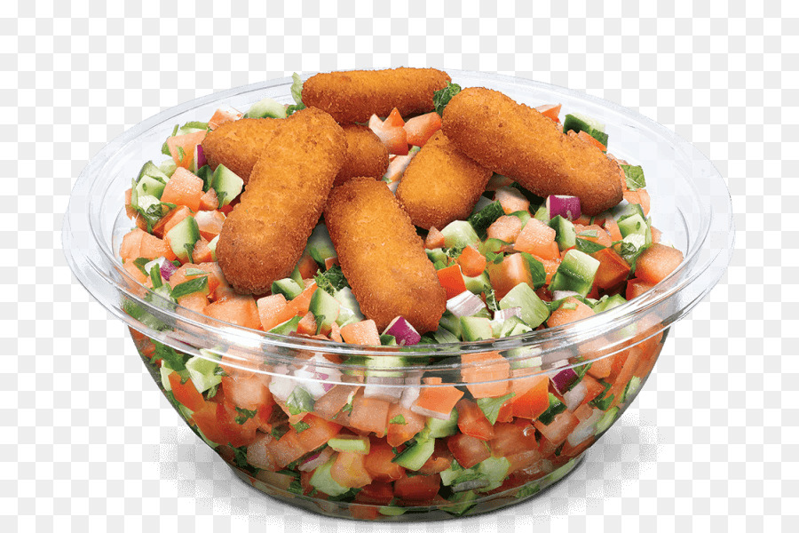 Israel Ensalada，Ensalada Cobb PNG