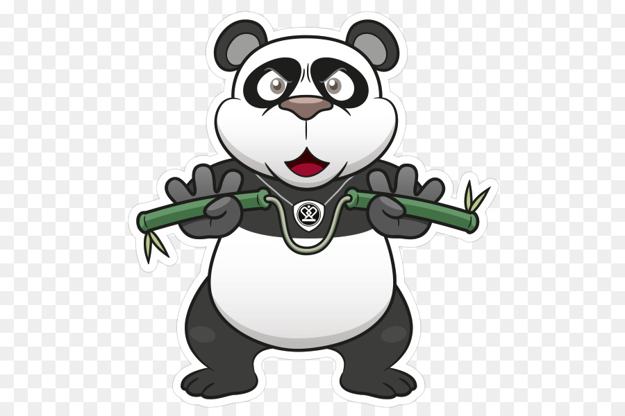 El Panda Gigante，Royaltyfree PNG