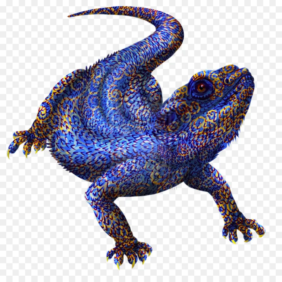 Lagarto，Reptiles PNG