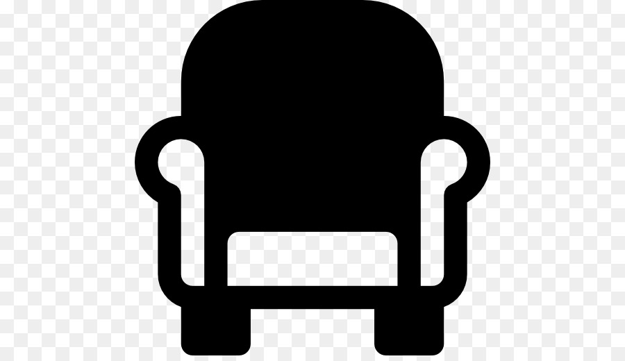 Icono De Silla，Muebles PNG