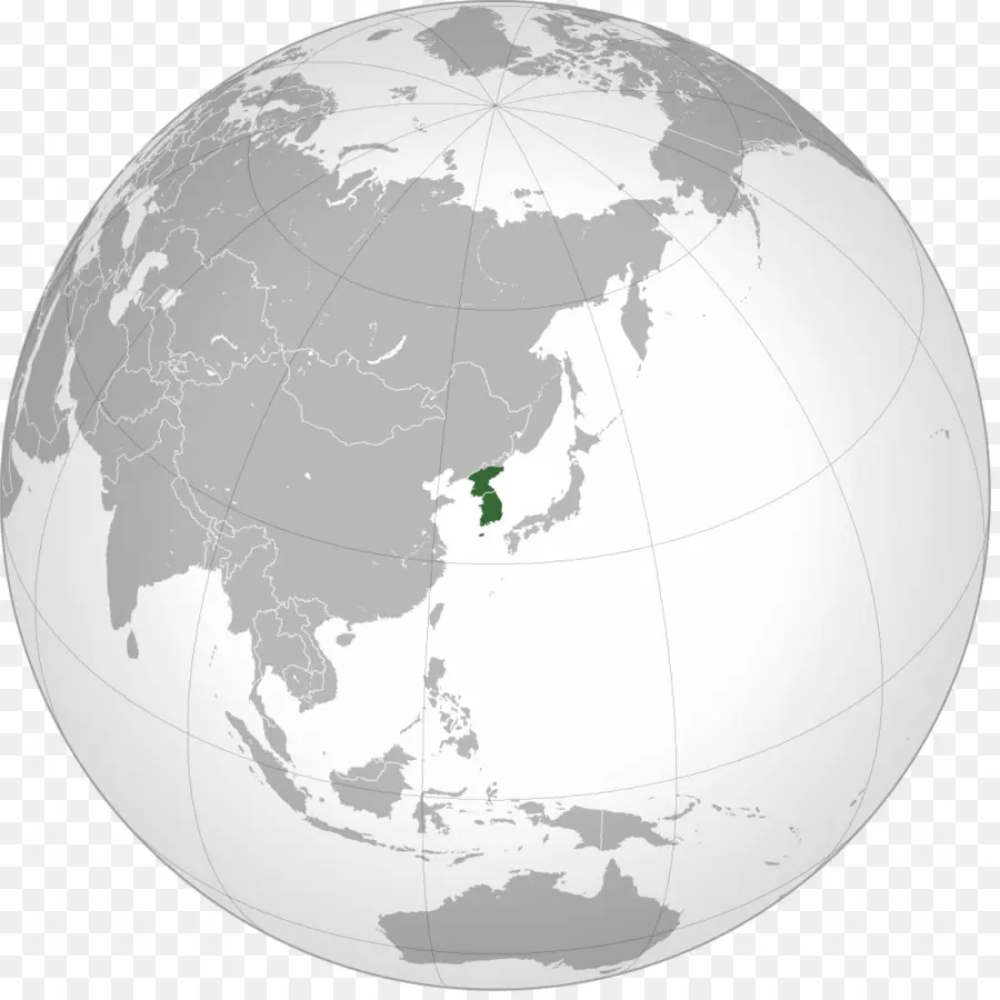 Corea Del Norte，Corea Del Sur PNG