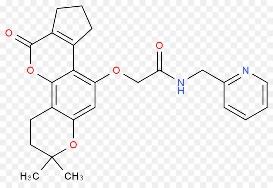 Estructura Química，Molécula PNG