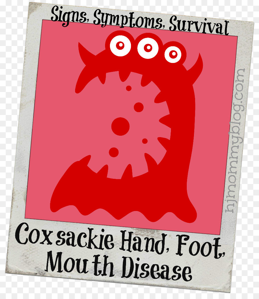 Virus Coxsackie，Mano PNG