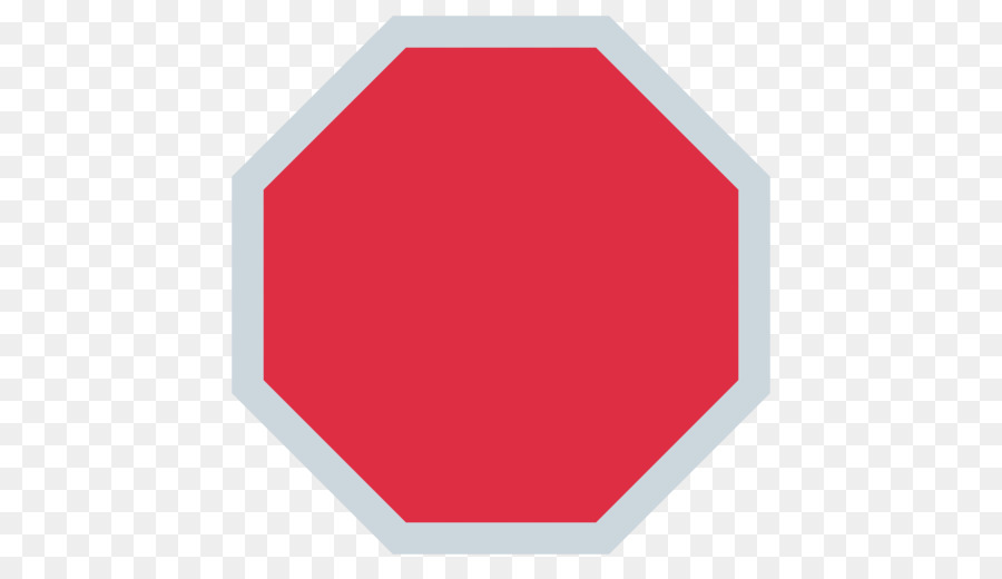 Hexágono，Rojo PNG