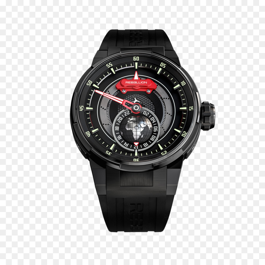 Reloj Negro，Ciudadano PNG