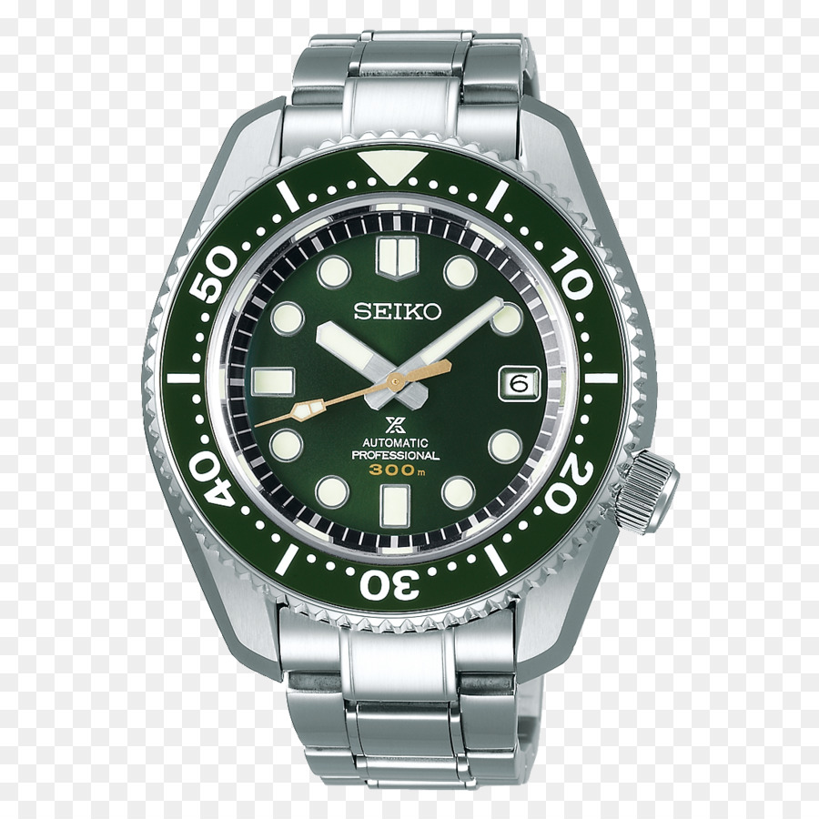 Seiko，Reloj De Buceo PNG