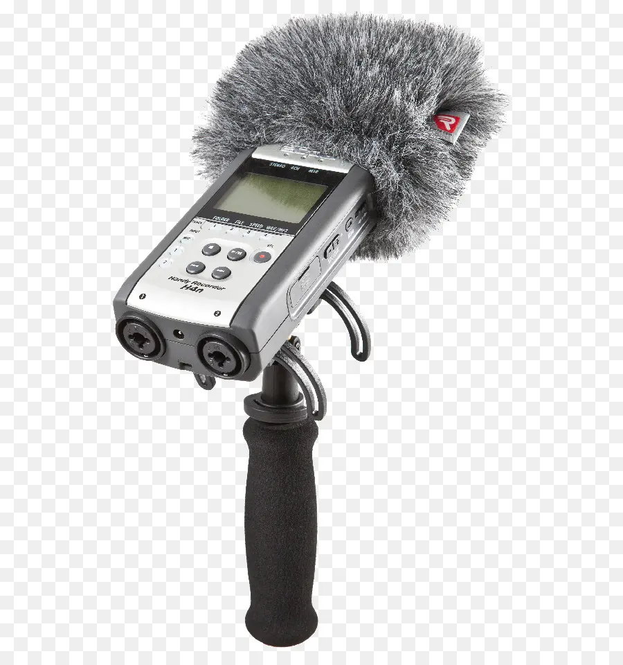Micrófono，Zoom H4n Handy Recorder PNG