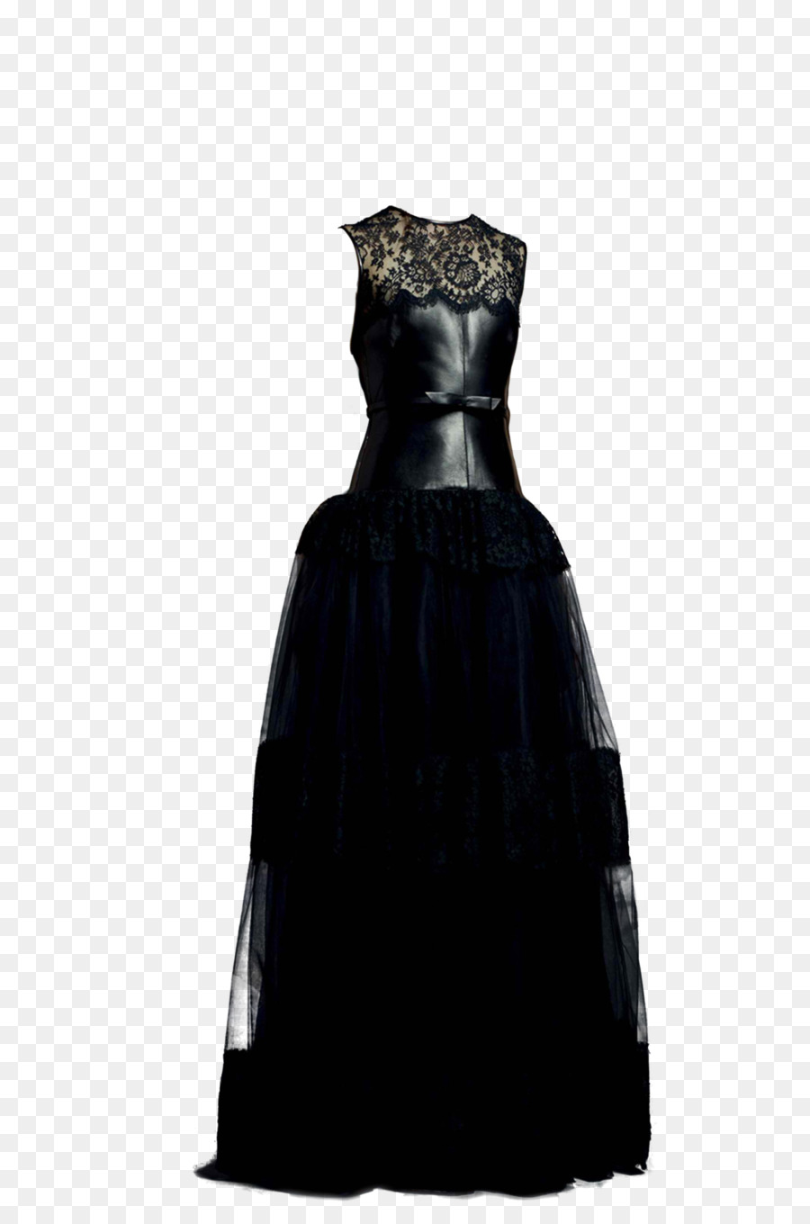 Pequeño Vestido Negro，Vestido PNG