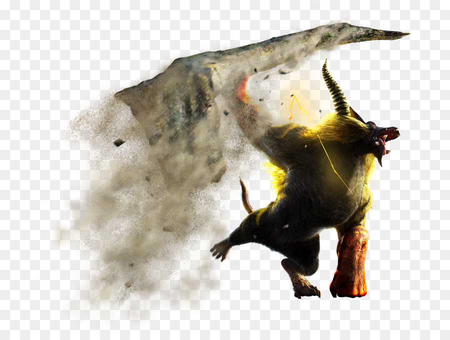 Monster Hunter Xx，Monster Hunter Mundo PNG