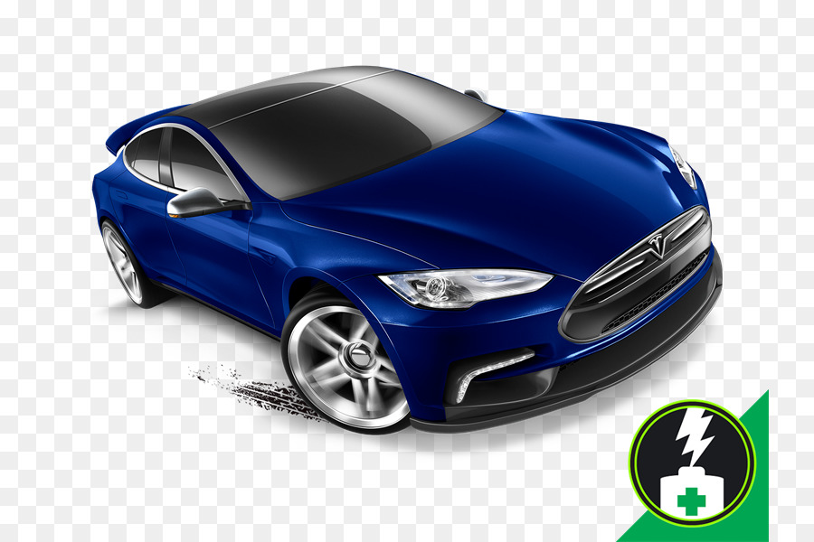 Tesla，Coche PNG