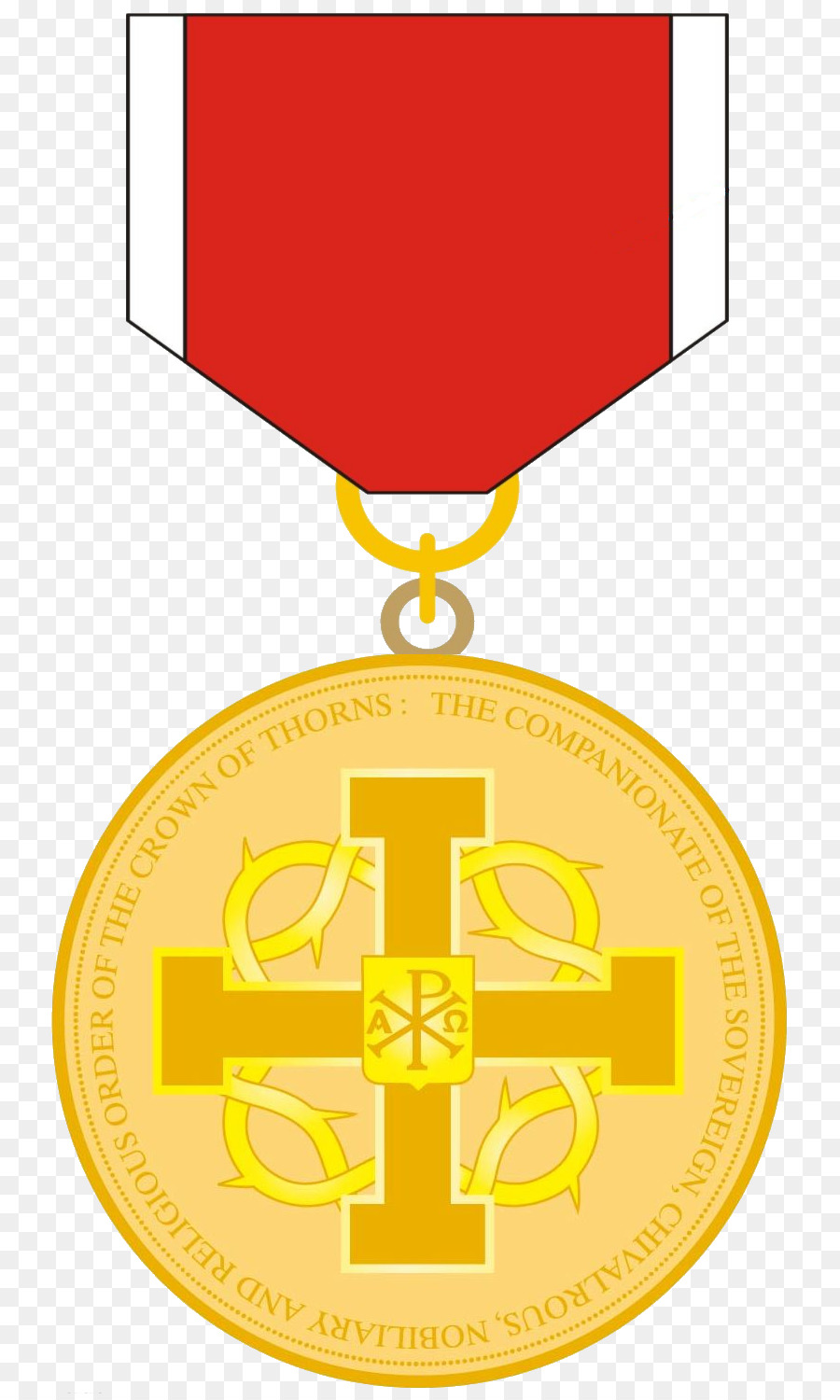 Medalla，Anverso Y Reverso PNG