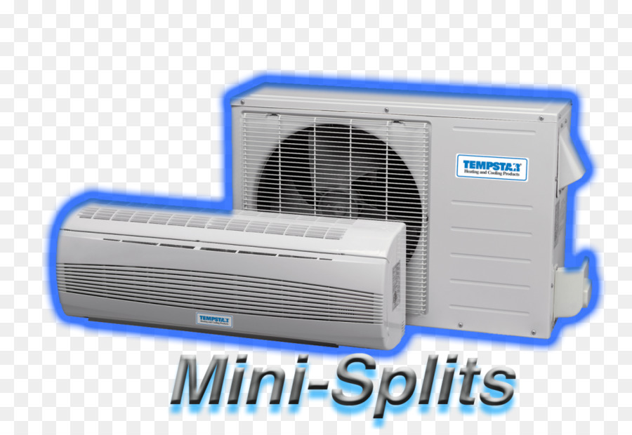 Mini Split，Acondicionador De Aire PNG