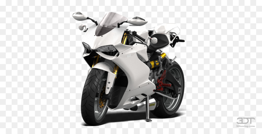 Motocicleta，Rojo PNG