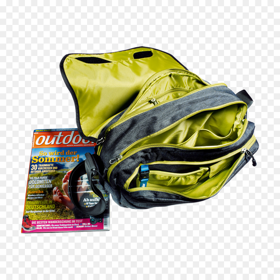 Deporte Deuter，Bolso PNG