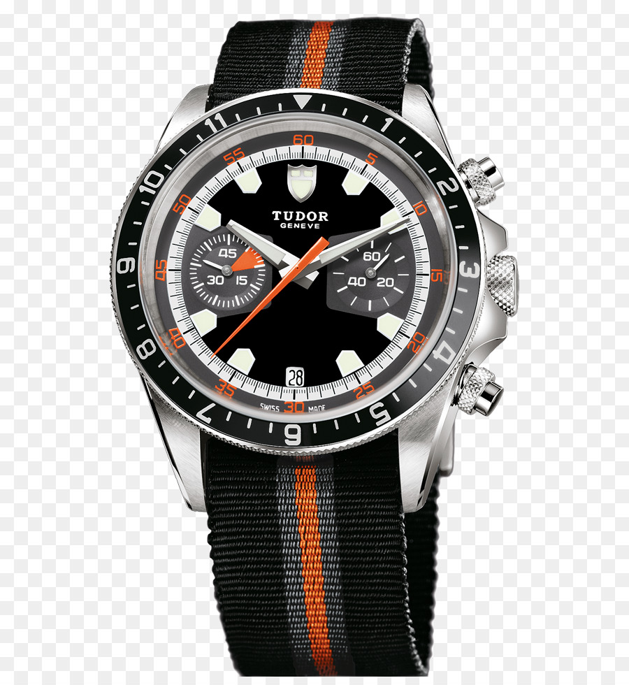 Relojes Tudor，Cronógrafo PNG