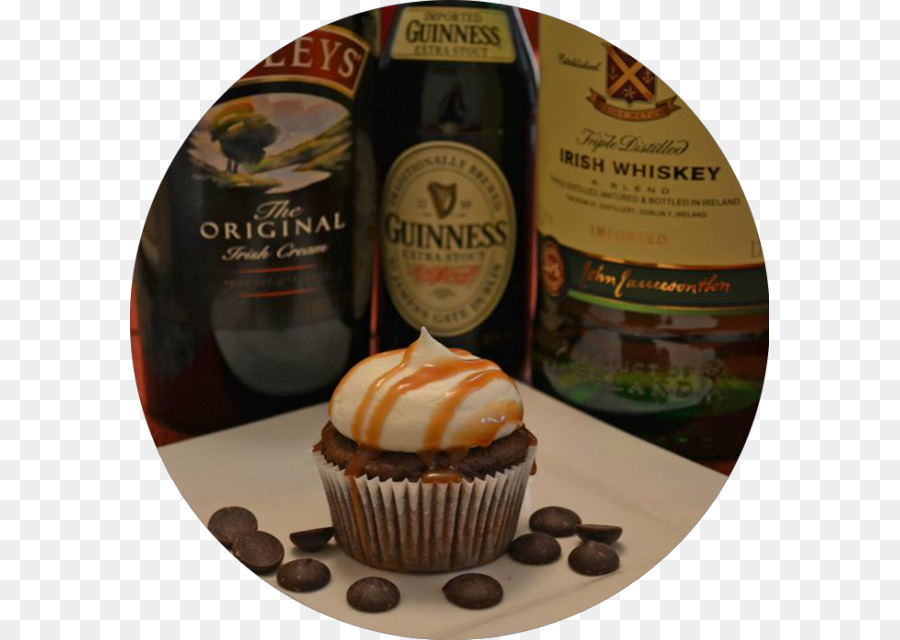 Crema Irlandesa，Irish Car Bomb PNG