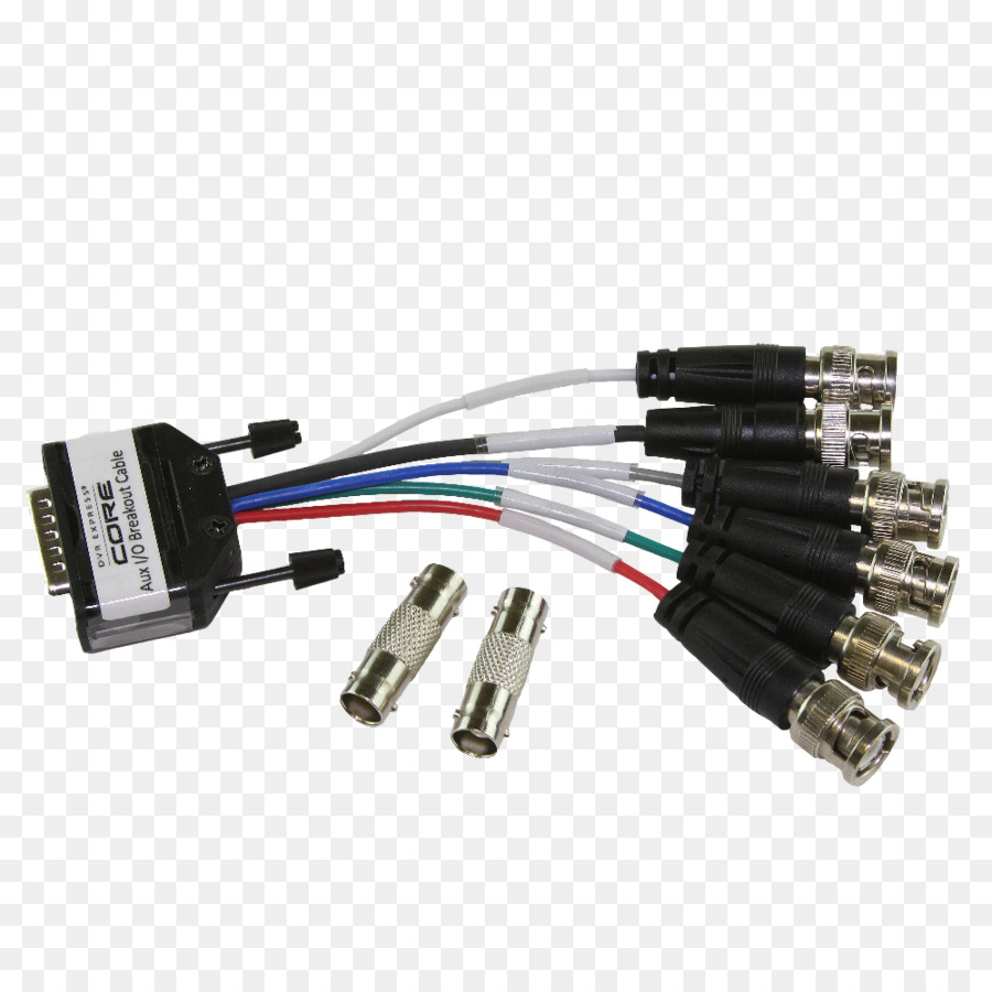 Los Cables De Red，Conector Eléctrico PNG