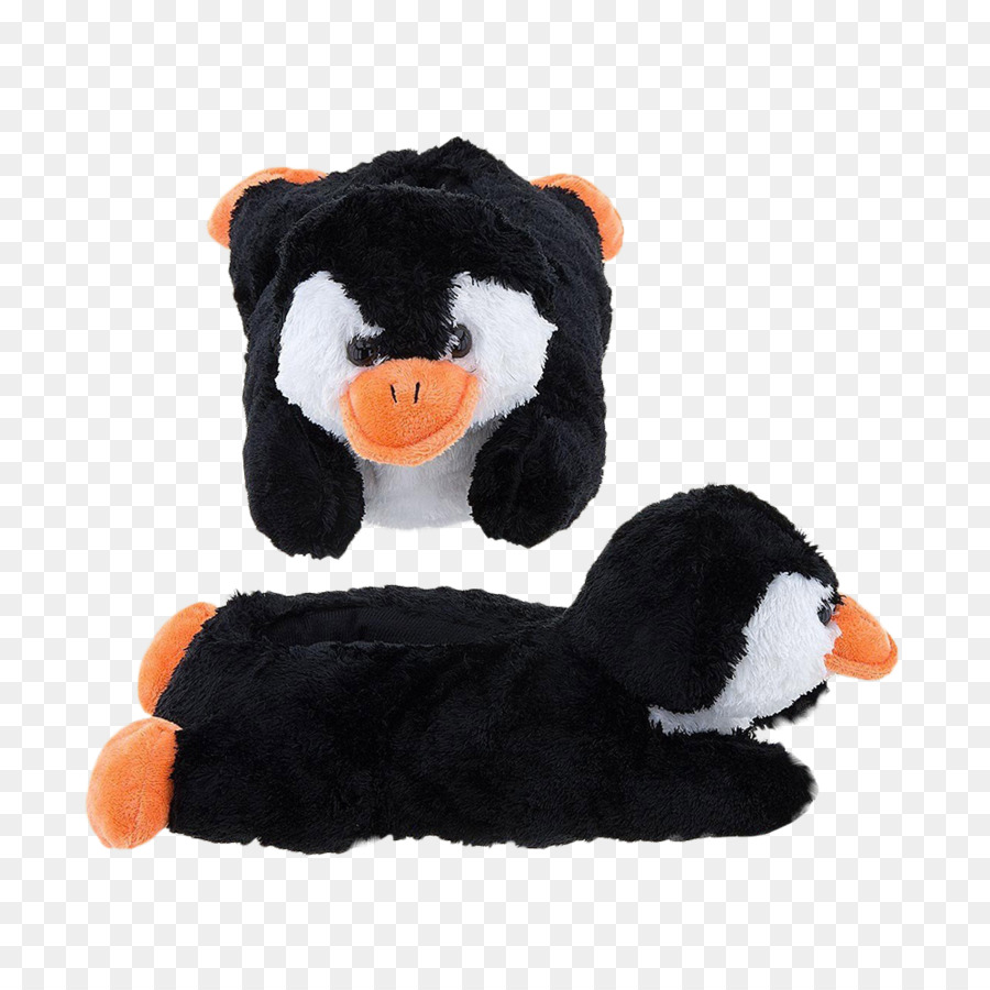 Penguin，Zapatilla PNG