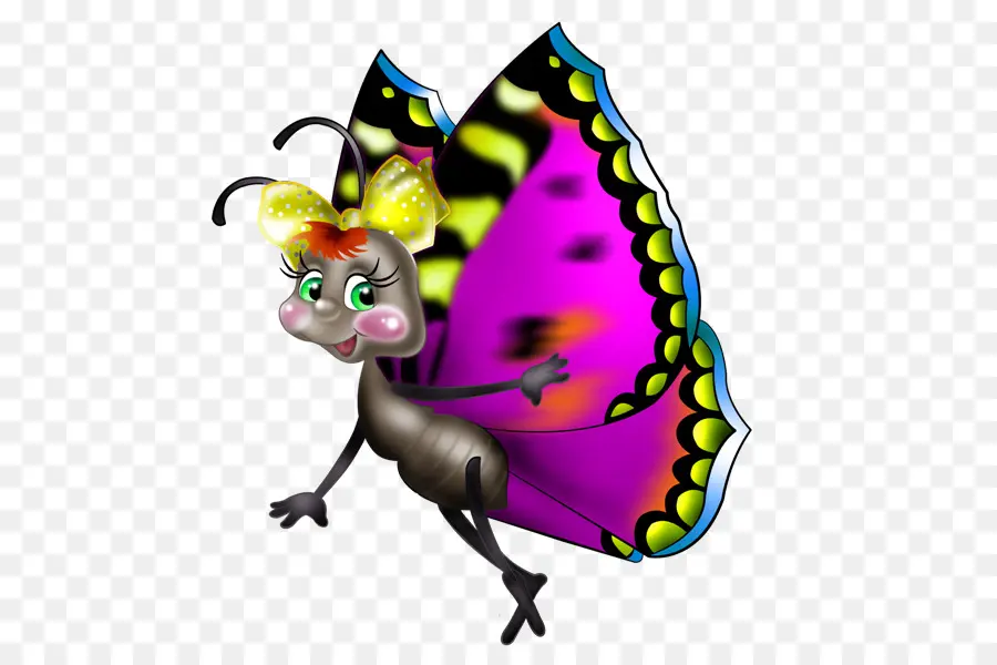 Mariposa，Vistoso PNG