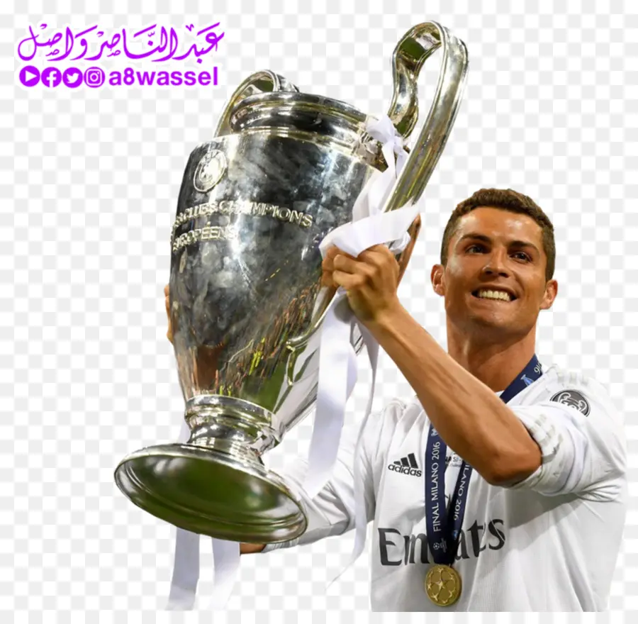 Cristiano Ronaldo，El Real Madrid Cf PNG